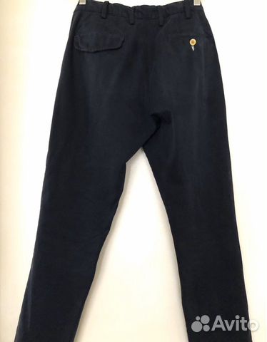 Брюки чинос gant Брюки чинос gant