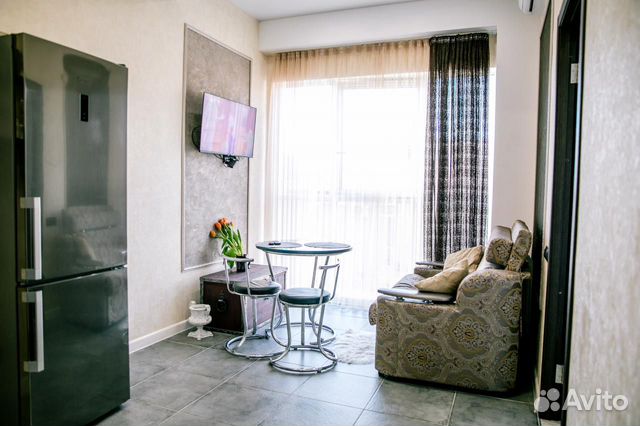 

2-к. квартира, 45 м², 2 кровати