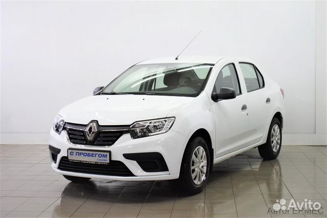 Renault Logan 1.6 МТ, 2019, 5 167 км