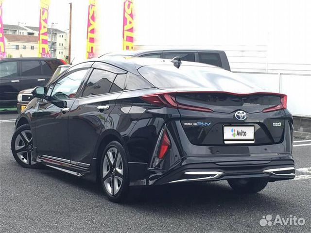 Toyota Prius PHV 1.8 CVT, 2018, 19 000 км Toyota Prius PHV 1.8 CVT, 2018, 19 000 км
