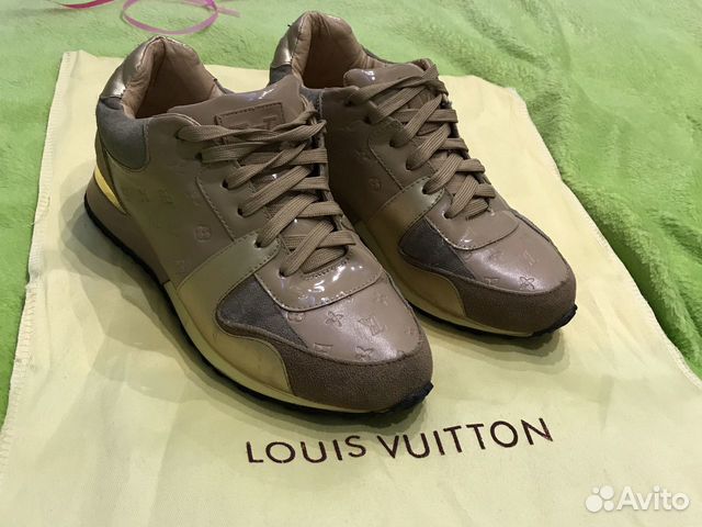 Кроссовки Louis Vuitton Кроссовки Louis Vuitton