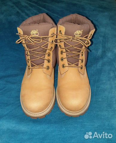 Ботинки Timberland оригинальные Ботинки Timberland оригинальные