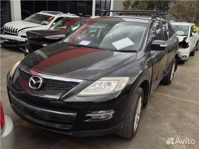 В разборе Mazda cx-9 3.7 АКПП