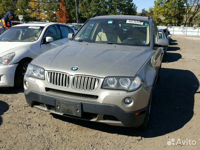 Автозапчасти BMW x3 e83 3.0si АКПП 08г n52b30 Автозапчасти BMW x3 e83 3.0si АКПП 08г n52b30