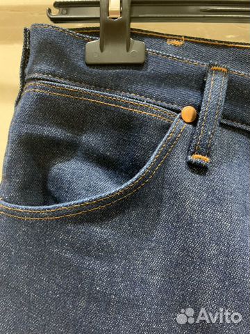 Джинсы Wrangler made in USA