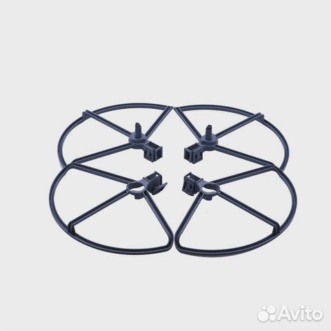 Защита пропеллеров на Dji mavic pro