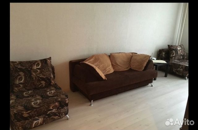 1-к квартира, 35 м², 3/5 эт.