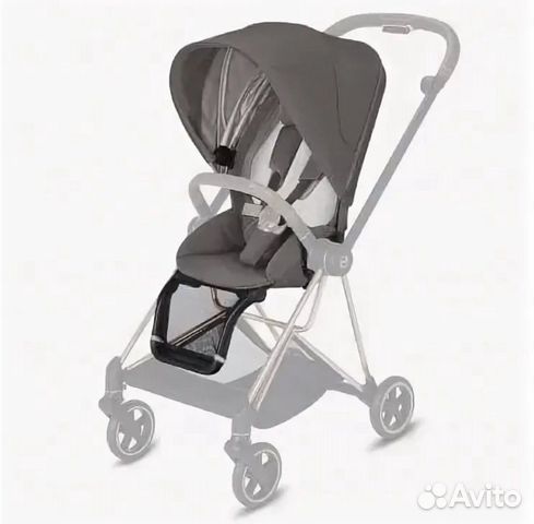 Коляска Cybex mios 2020