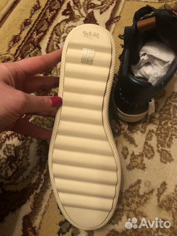 Новые Кеды coach