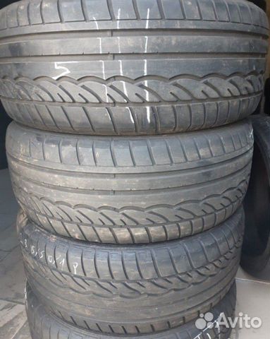 235 50 18 Dunlop SP Sport 01 235 50 18 Dunlop SP Sport 01