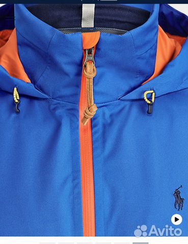 Куртка ветровка Polo Ralph Lauren Куртка ветровка Polo Ralph Lauren