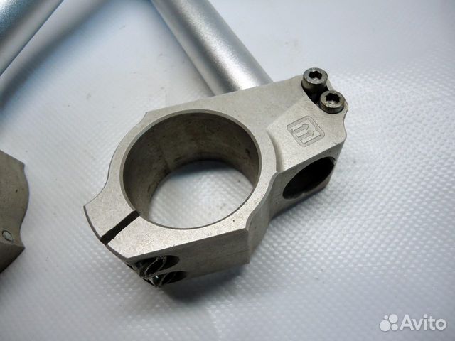 Клипоны 43мм спортивные для Honda CBR600F4i 99-06