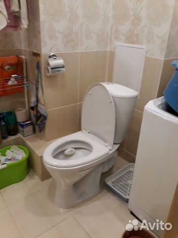 1-к квартира, 33.1 м², 2/5 эт.