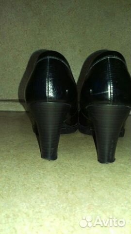 Туфли кожа р.41-42