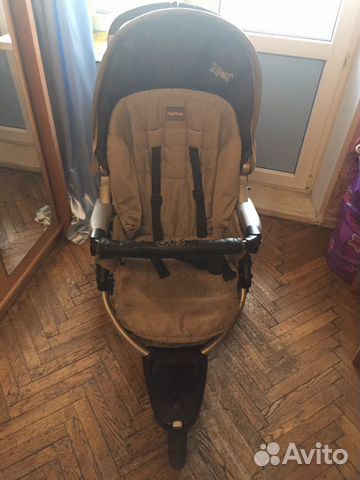 Коляска peg perego gt3 Коляска peg perego gt3
