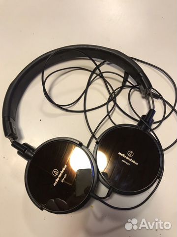 Наушники audio-technica ath-es7 Наушники audio-technica ath-es7