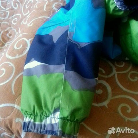 Куртка Reima 122+ Куртка Reima 122+