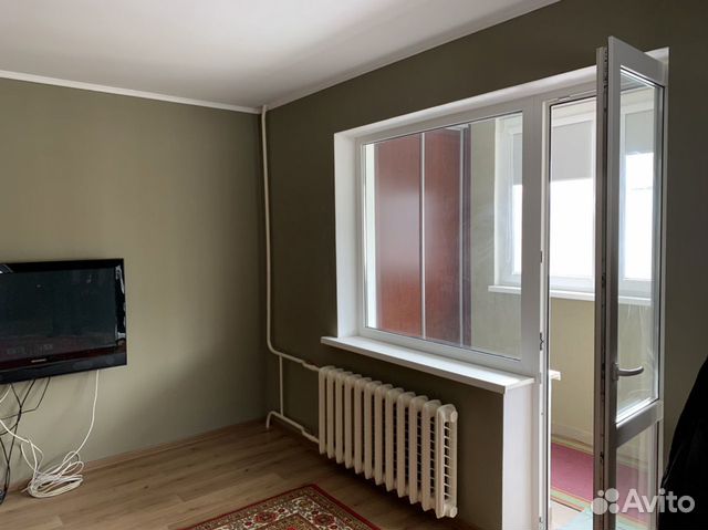 2-к квартира, 53.4 м², 4/9 эт.