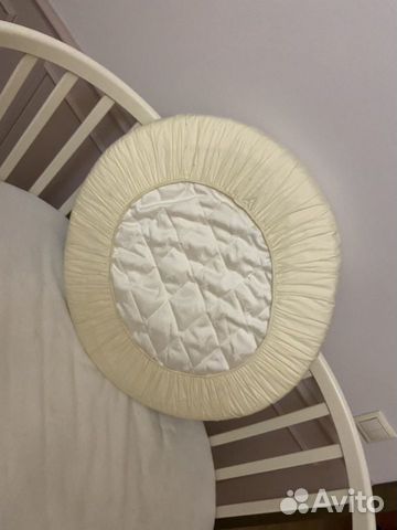 Кроватка ellipse bed 6 в 1 Кроватка ellipse bed 6 в 1