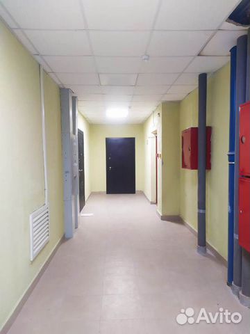 1-к квартира, 36.5 м², 4/25 эт.