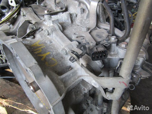 Вариатор mitsubishi lancer F1CJA