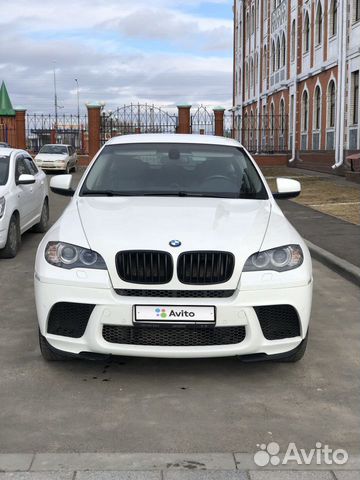 BMW X6 3.0 AT, 2011, 135 000 км BMW X6 3.0 AT, 2011, 135 000 км