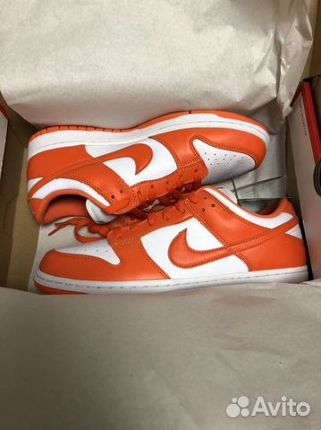 dunk low syracuse 2020