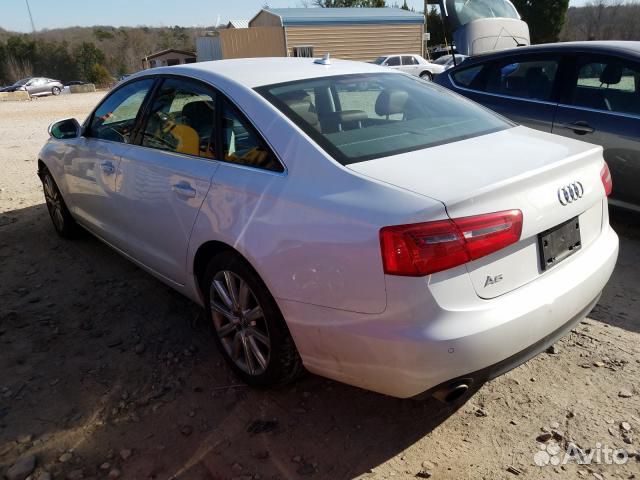 Капот для Audi A6 (C7,4G) 2011-2018 Капот для Audi A6 (C7,4G) 2011-2018
