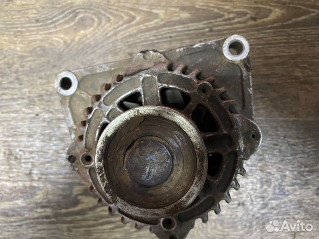 Генератор Дэу Джентра 1.5 бу оригинал