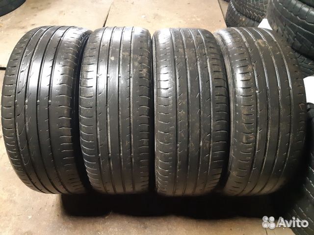 215 60 16 Continental Conti PremiunContact 2 98Tс