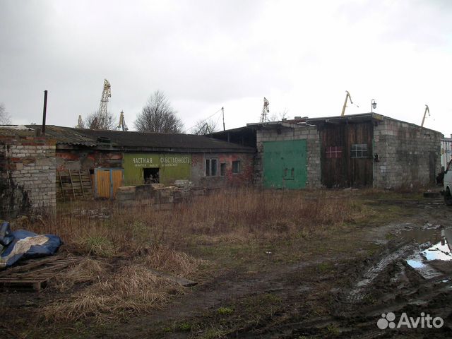 недвижимость Калининград Петрозаводская 21