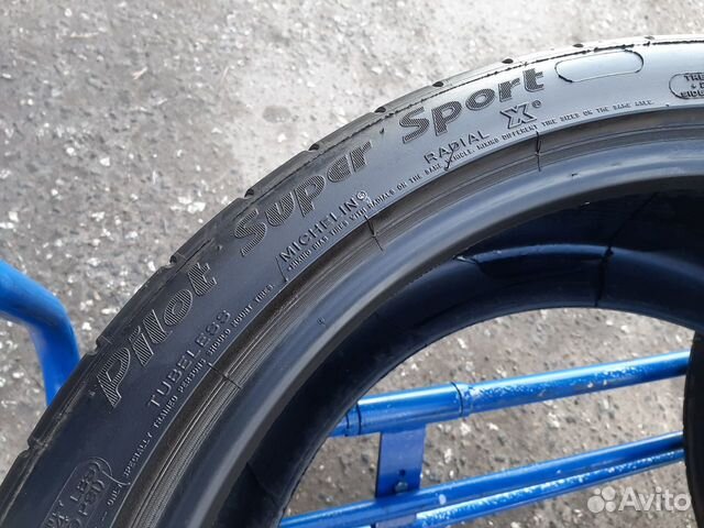 275 35 20 Michelin Pilot Super Sport 102Y ii 275 35 20 Michelin Pilot Super Sport 102Y ii
