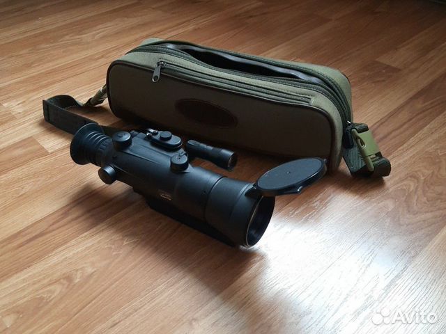 Прицел ночного видения dedal-180hr (100)