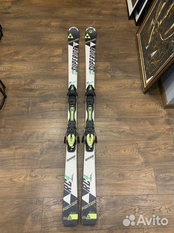 Горные лыжи fisher superior rc4 aircarbon 170см
