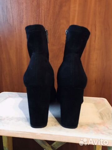 Ботильоны Calvin Klein