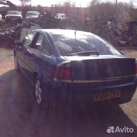 Разбор на запчасти Opel Vectra C 2002-2008