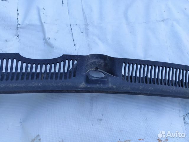 Жабо Audi A4 B6 B7 Жабо Audi A4 B6 B7