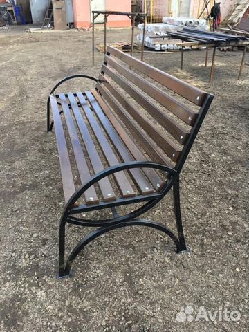 Скамья Бульвар Скамья Бульвар