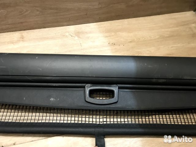 Шторка багажника Mercedes E-Class W211 S211 Шторка багажника Mercedes E-Class W211 S211