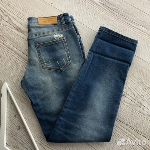 Джинсы Ermano Scervino