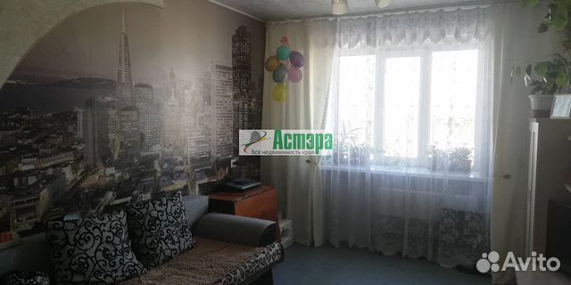 1-к квартира, 28.8 м², 5/5 эт.