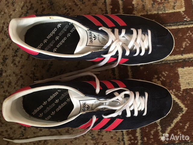 Кеды женские Adidas, замша