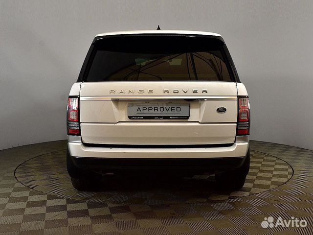 Land Rover Range Rover 3.0 AT, 2017, 69 000 км Land Rover Range Rover 3.0 AT, 2017, 69 000 км
