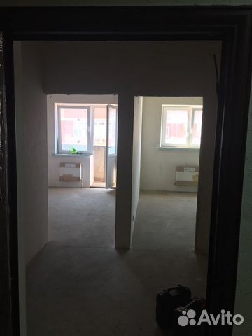 1-к квартира, 40.2 м², 15/16 эт.