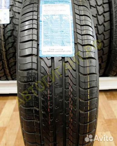 Шины 205/60 R16 Летние Triangle TR-978 Шины 205/60 R16 Летние Triangle TR-978