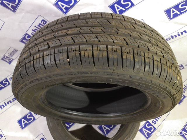 225 60 17 Kumho бу шины 225-60-R17 104R
