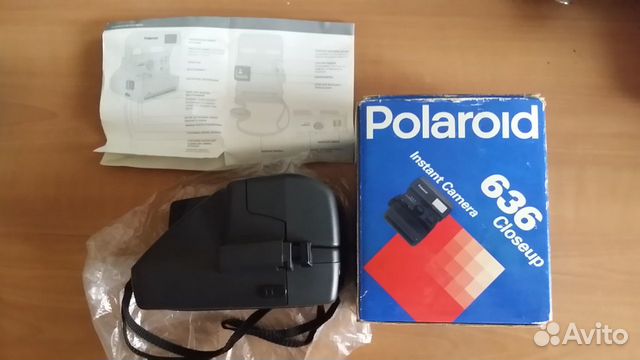 Фотоаппарат Polaroid 