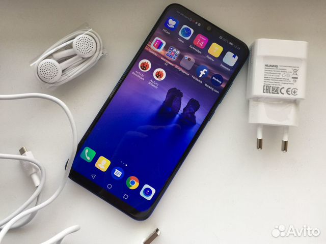 Huawei P Pro/ Smart / Z / Y5 / 5T