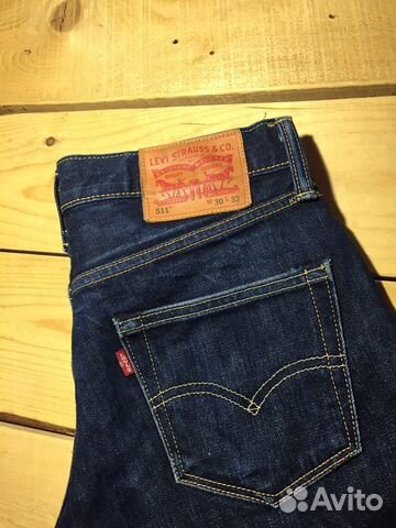 levi's 511 30x32