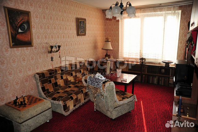 3-к квартира, 58 м², 9/9 эт. 3-к квартира, 58 м², 9/9 эт.